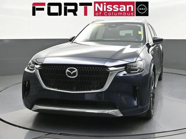 mazda cx-90 2024 JM3KK1HC3R1142185 image mazda cx-90 2024 JM3KK1HC3R1142185 image