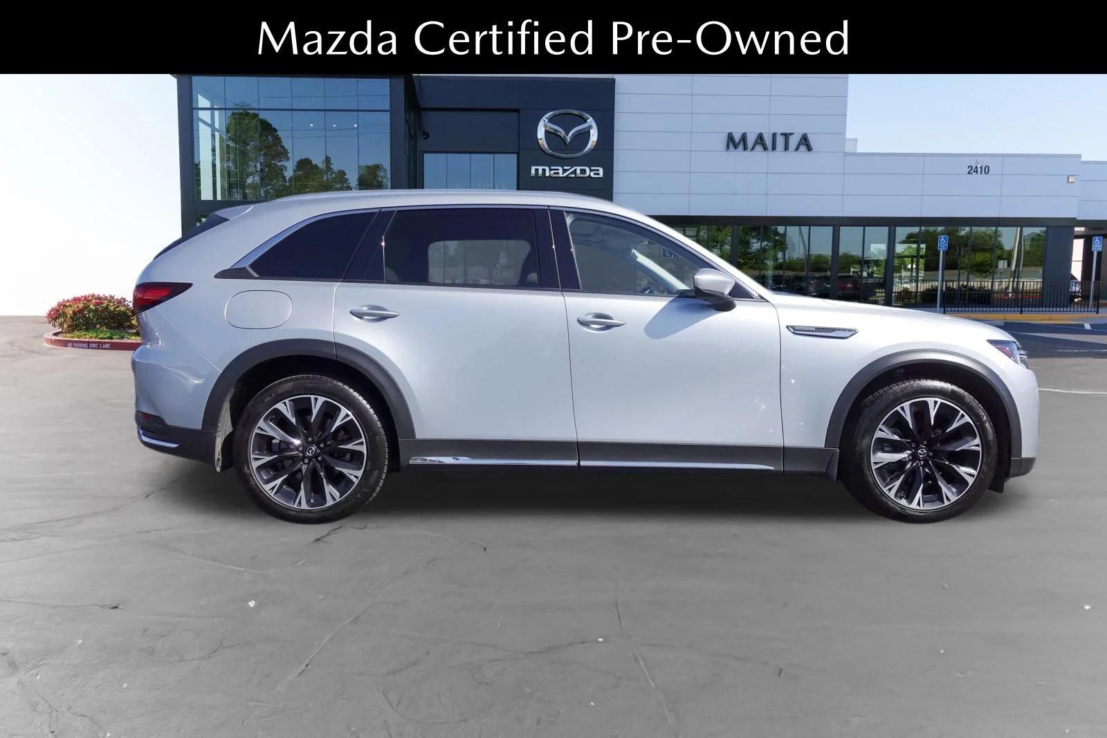 mazda cx-90 2024 JM3KKDHA1R1139334 image mazda cx-90 2024 JM3KKDHA1R1139334 image