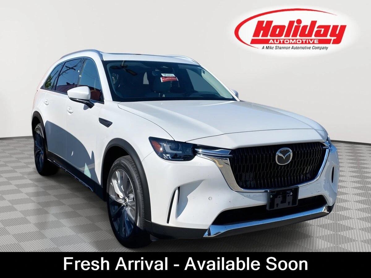 mazda cx-90 2024 JM3KKDHD9R1174567 image mazda cx-90 2024 JM3KKDHD9R1174567 image