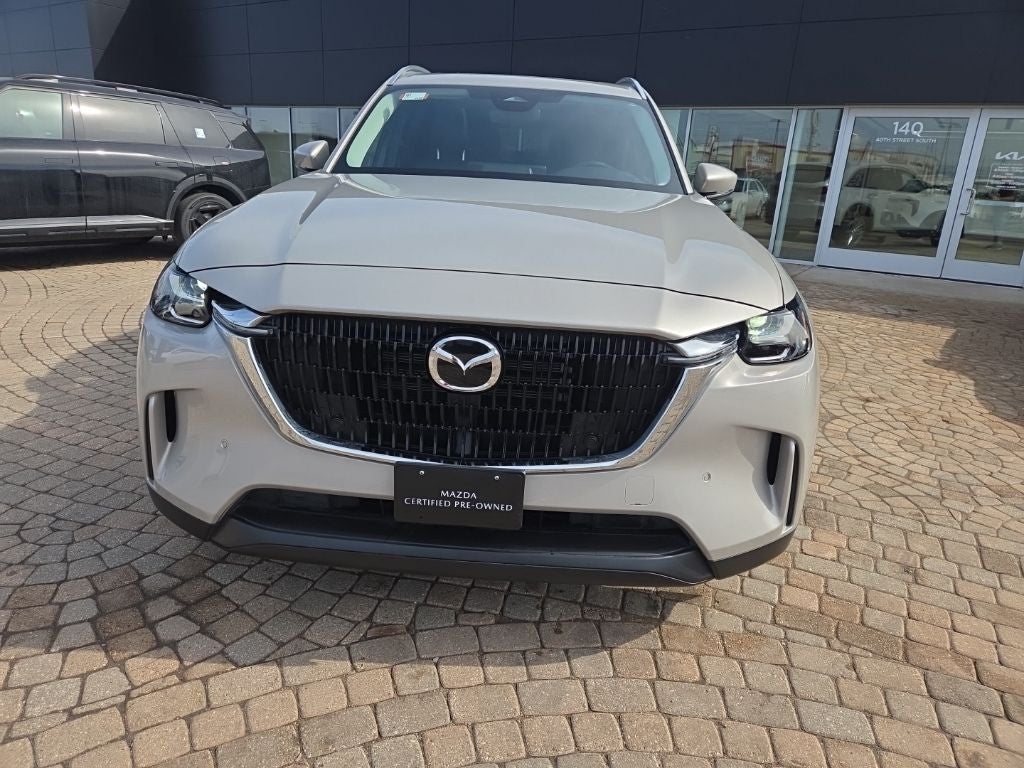 mazda cx-90 2025 JM3KKBHA4S1225232 image mazda cx-90 2025 JM3KKBHA4S1225232 image