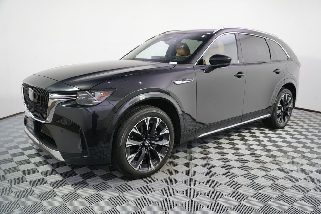mazda cx-90 2025 JM3KKEHC5S1234816 image mazda cx-90 2025 JM3KKEHC5S1234816 image