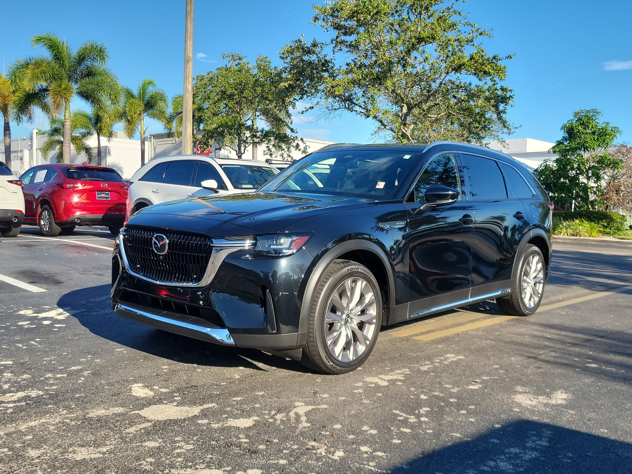 mazda cx-90 2025 JM3KKEHD7S1195025 image mazda cx-90 2025 JM3KKEHD7S1195025 image