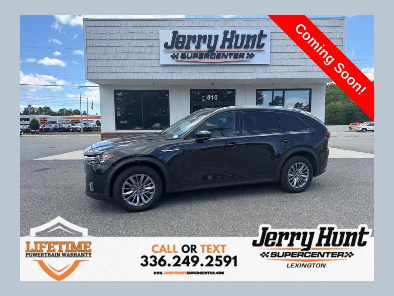 mazda cx-90 2025 JM3KKBHD9S1193484 image mazda cx-90 2025 JM3KKBHD9S1193484 image