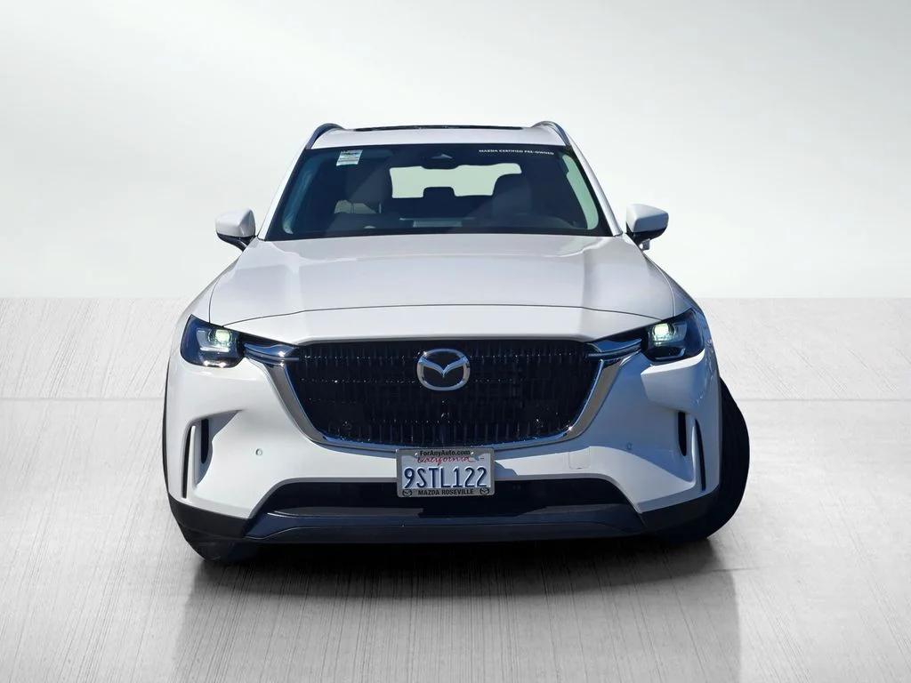 mazda cx-90 2025 JM3KKBHD4S1219277 image mazda cx-90 2025 JM3KKBHD4S1219277 image
