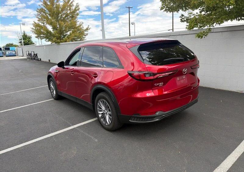 mazda cx-90 2025 JM3KKBHA5S1196890 image mazda cx-90 2025 JM3KKBHA5S1196890 image