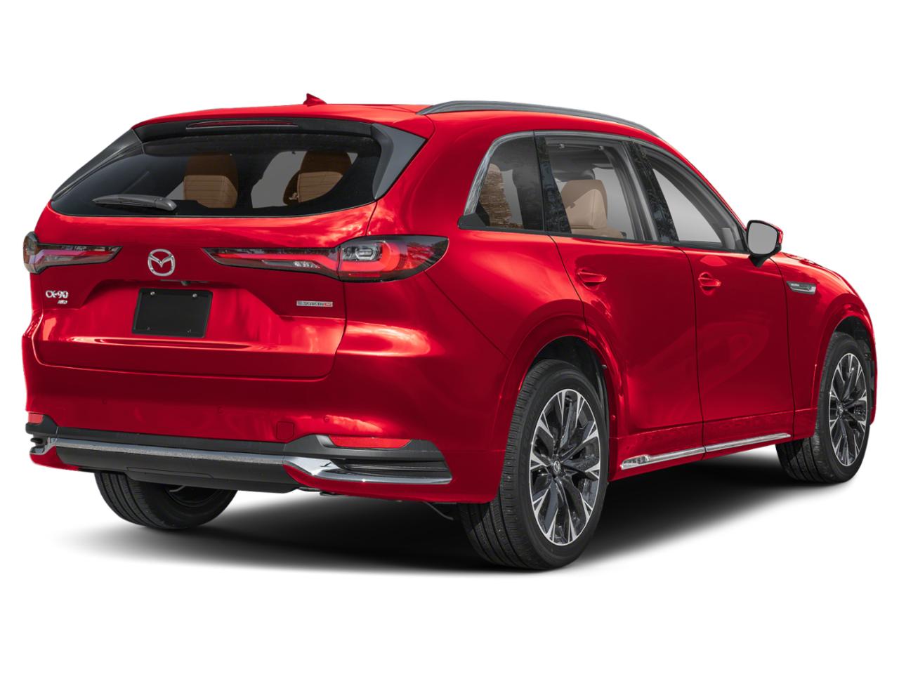 mazda cx-90 2025 JM3KKEHC4S1230840 image