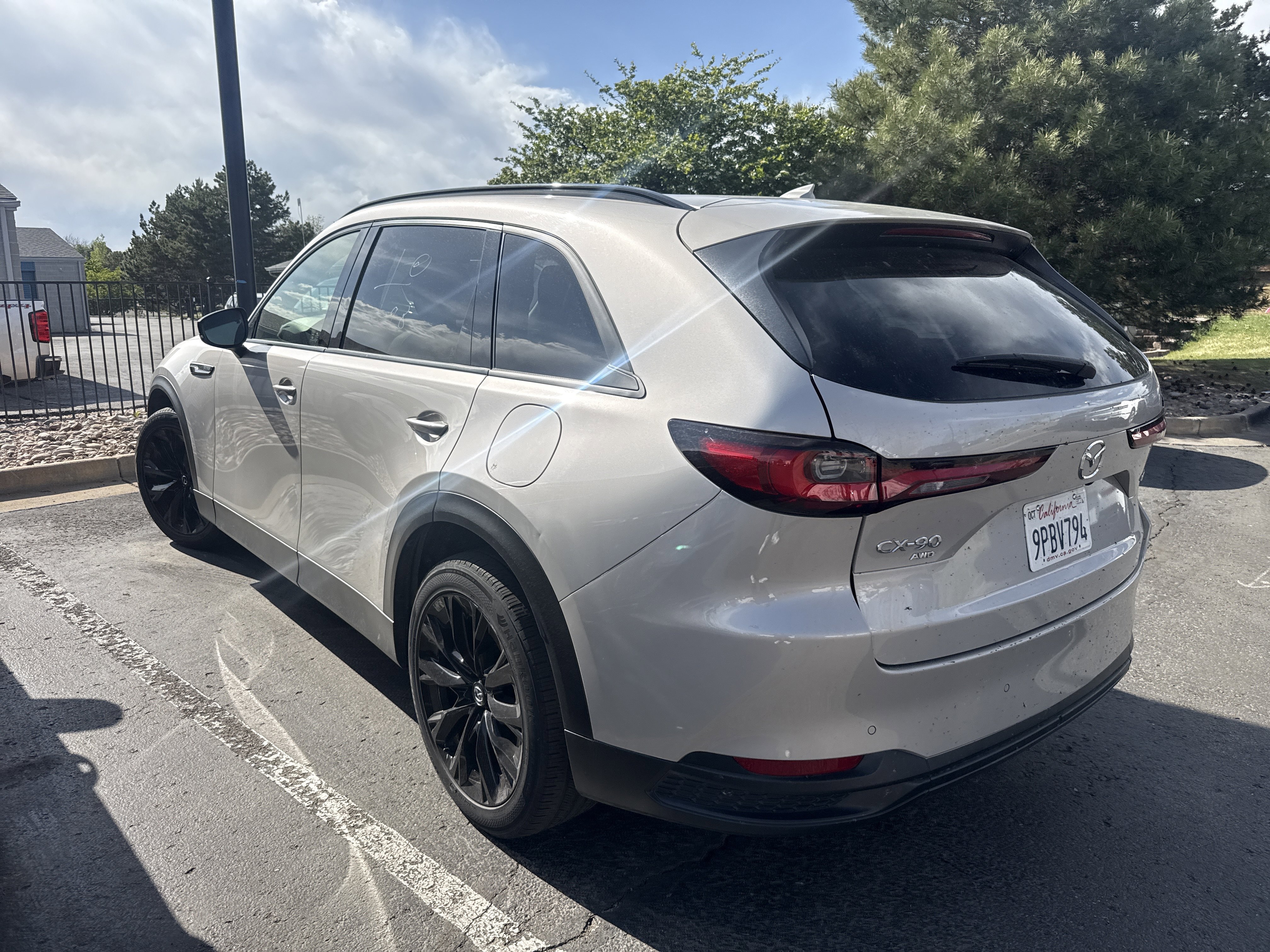 mazda cx-90 2025 JM3KKCHD9S1200228 image mazda cx-90 2025 JM3KKCHD9S1200228 image