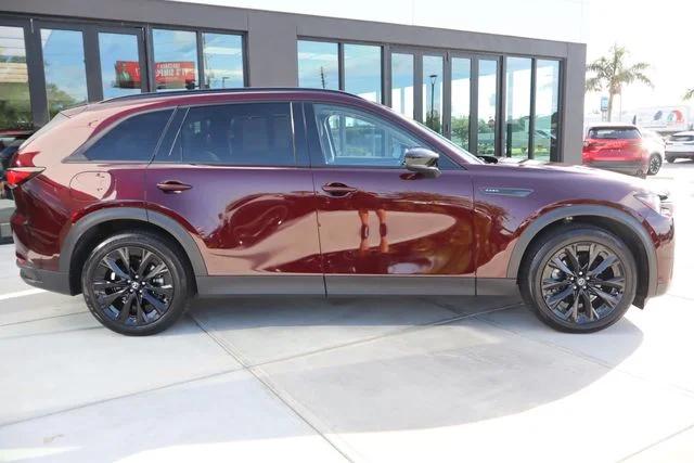 mazda cx-90 2025 JM3KKCHAXS1204455 image mazda cx-90 2025 JM3KKCHAXS1204455 image
