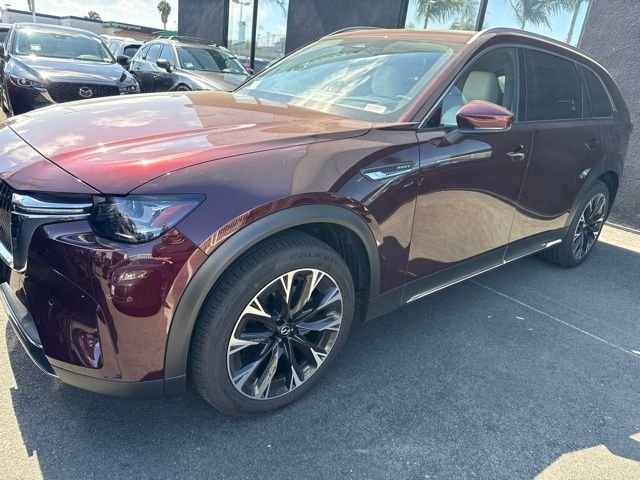 mazda cx-90 2025 JM3KKEHA5S1259617 image mazda cx-90 2025 JM3KKEHA5S1259617 image