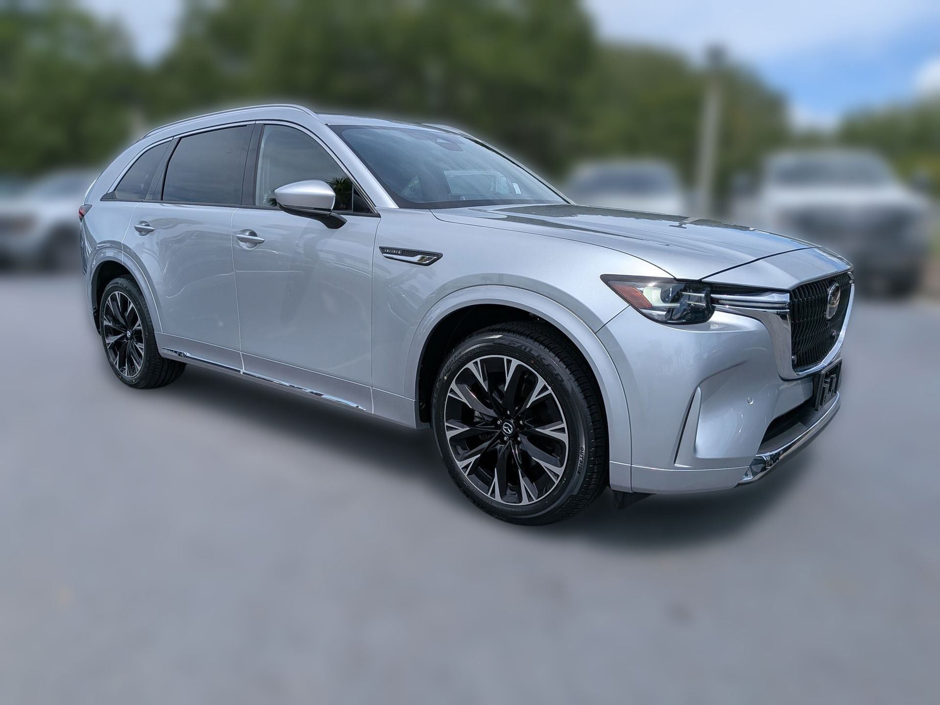 mazda cx-90 2025 JM3KKDHC0S1192100 image mazda cx-90 2025 JM3KKDHC0S1192100 image