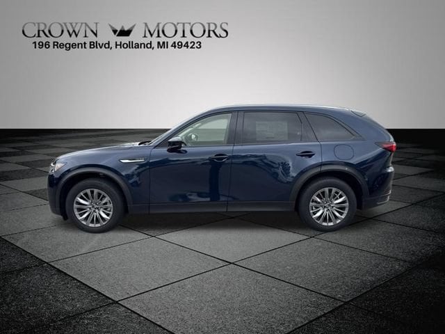 mazda cx-90 2025 JM3KKBHD9S1234423 image mazda cx-90 2025 JM3KKBHD9S1234423 image