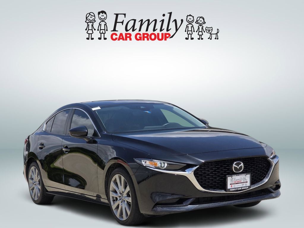 mazda mazda3 2023 3MZBPACM4PM373622 image mazda mazda3 2023 3MZBPACM4PM373622 image