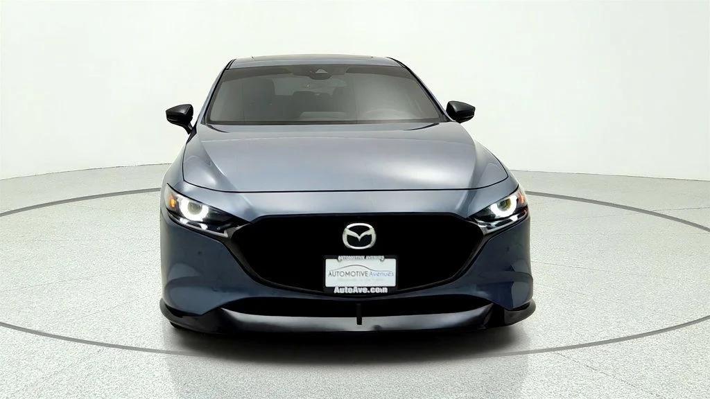 mazda mazda3 2023 JM1BPBNY6P1605000 image mazda mazda3 2023 JM1BPBNY6P1605000 image