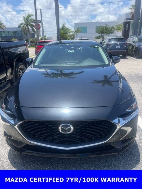 mazda mazda3 2023 3MZBPABM9PM372595 image mazda mazda3 2023 3MZBPABM9PM372595 image