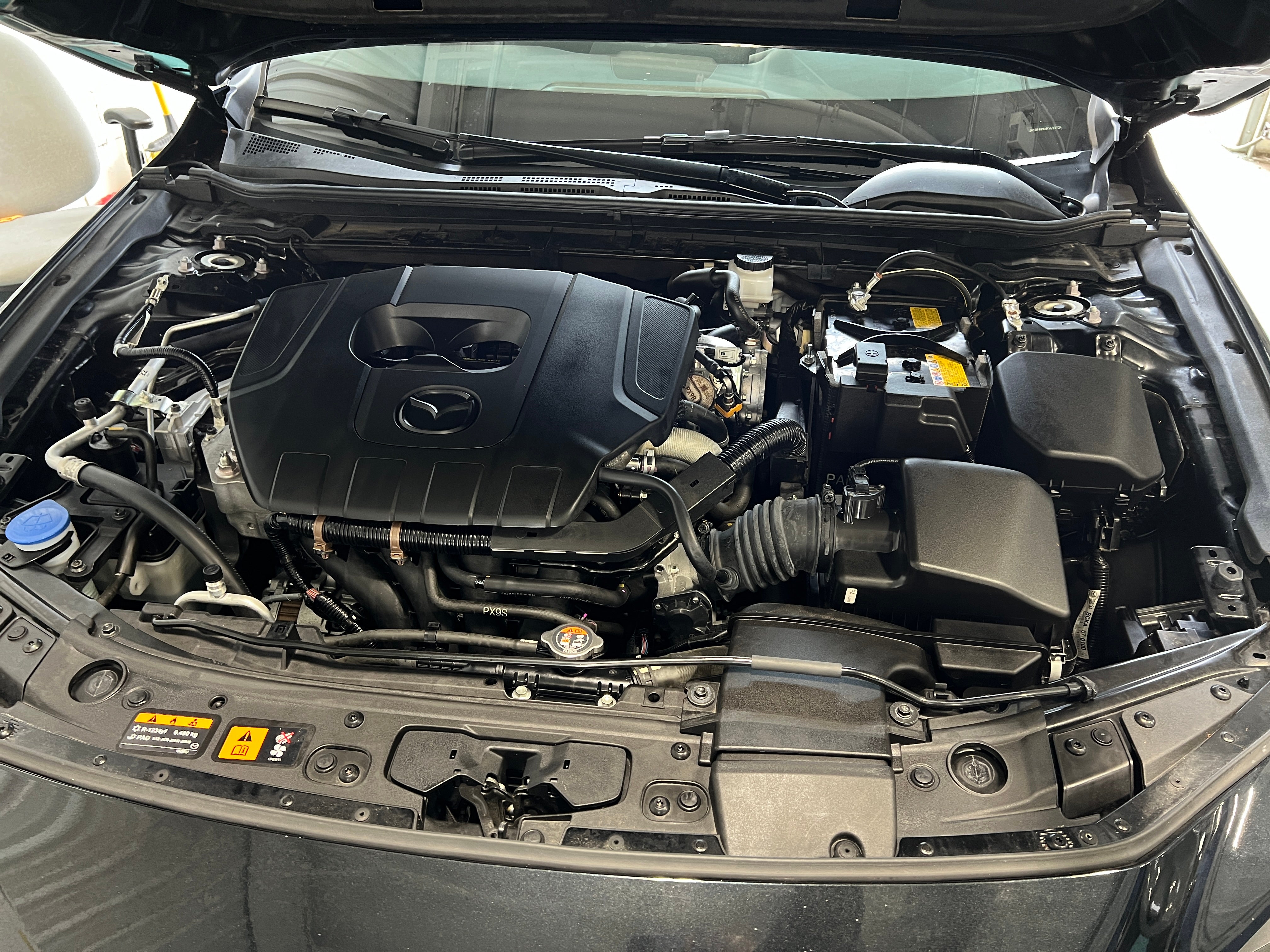 mazda mazda3 2023 JM1BPAKM6P1622729 image mazda mazda3 2023 JM1BPAKM6P1622729 image