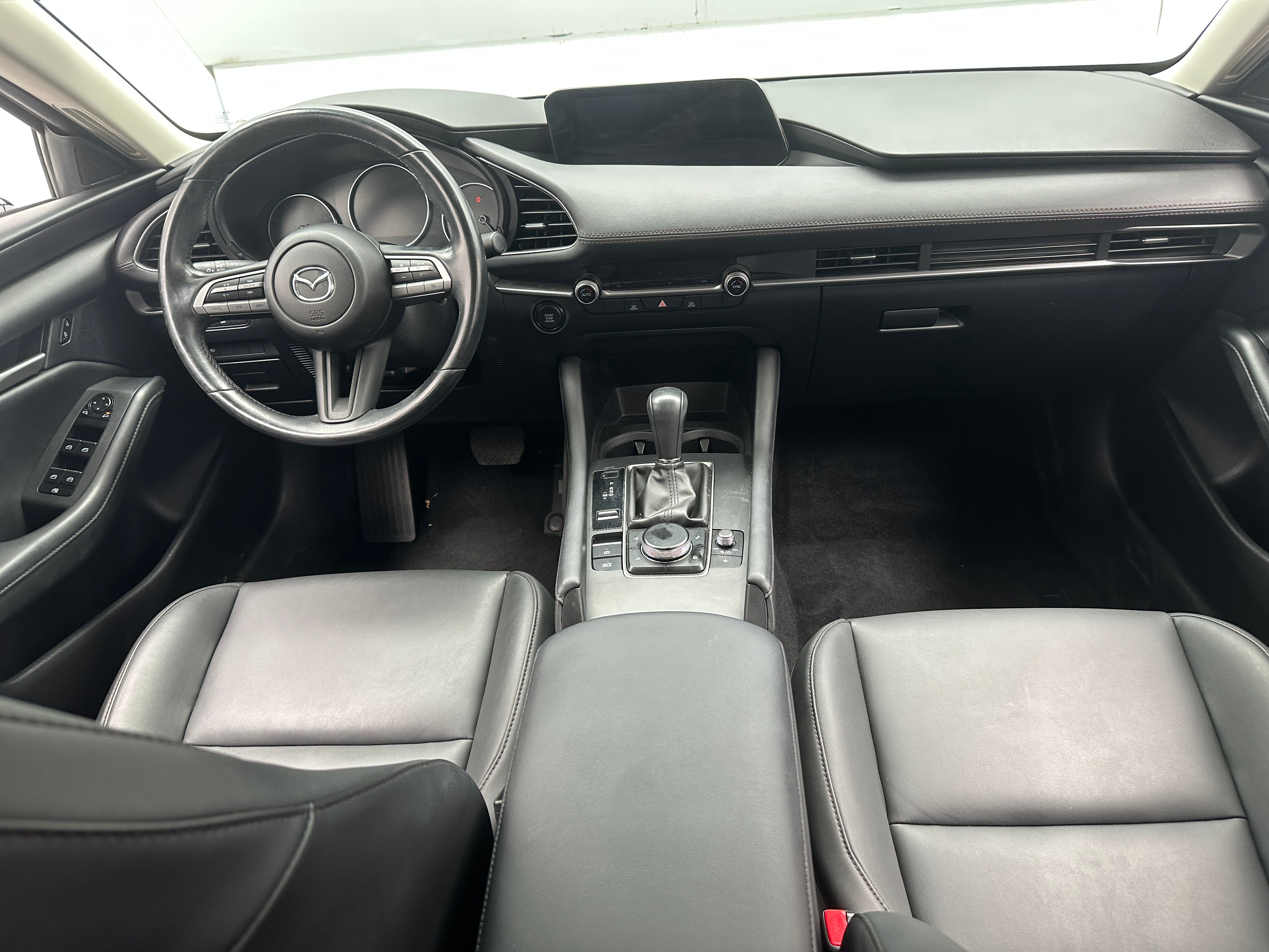 mazda mazda3 2023 3MZBPABM2PM381218 image mazda mazda3 2023 3MZBPABM2PM381218 image
