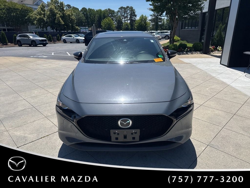 mazda mazda3 2023 JM1BPBLM7P1610058 image mazda mazda3 2023 JM1BPBLM7P1610058 image