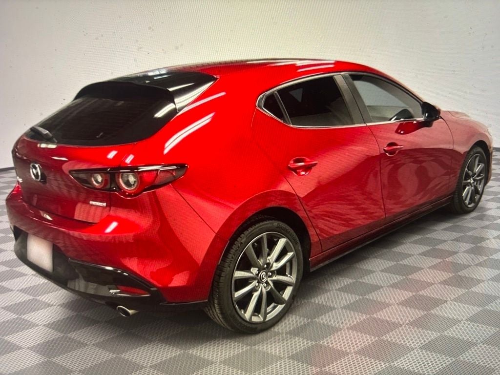 mazda mazda3 2023 JM1BPAKM4P1618193 image mazda mazda3 2023 JM1BPAKM4P1618193 image