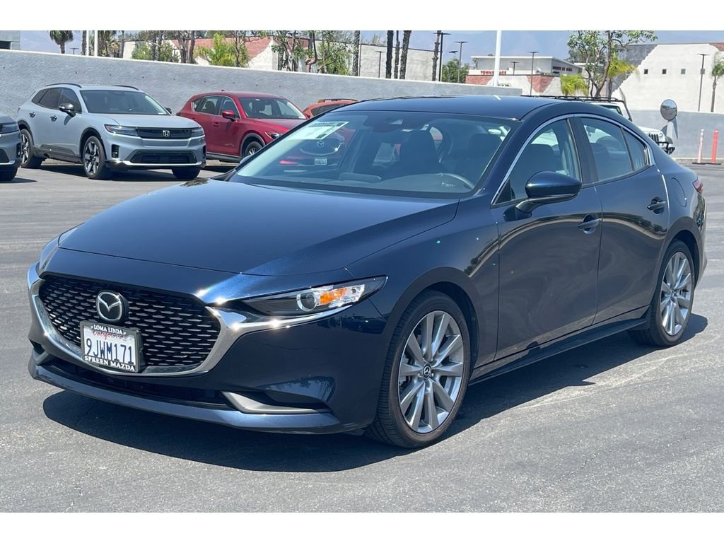 mazda mazda3 2023 3MZBPABM3PM383737 image mazda mazda3 2023 3MZBPABM3PM383737 image
