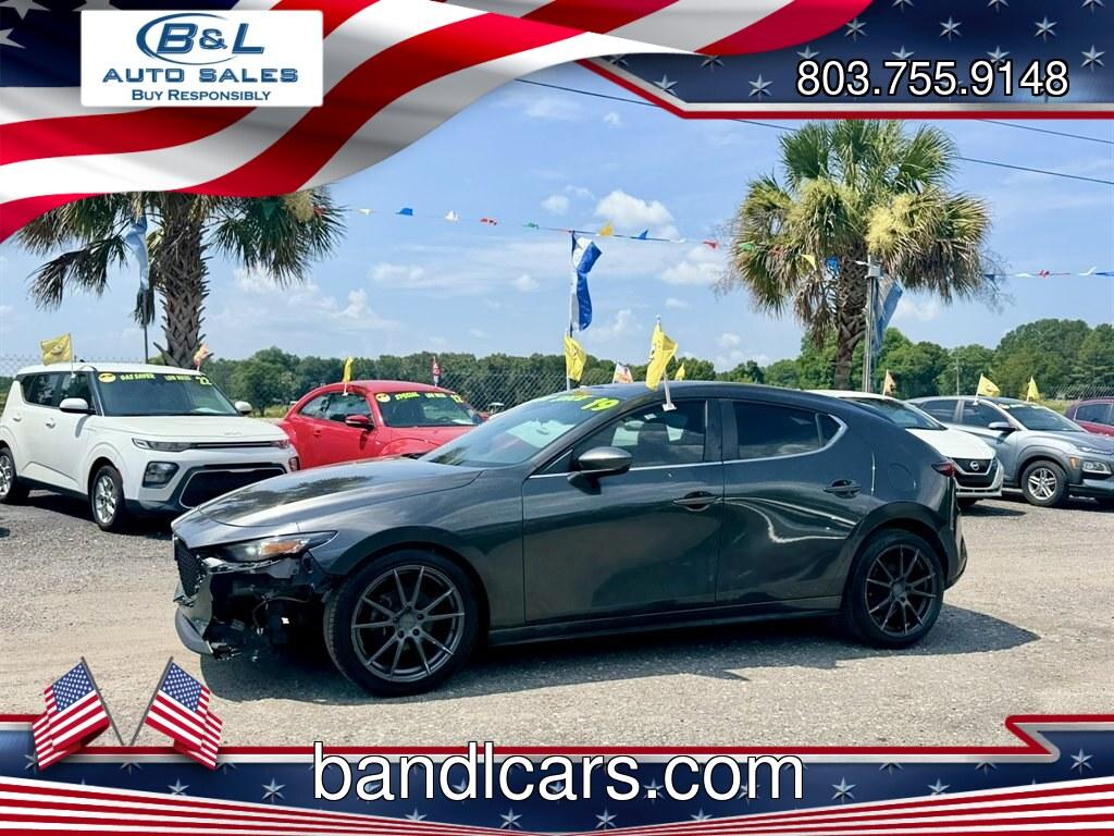 mazda mazda3 2019 JM1BPAMM9K1120643 image mazda mazda3 2019 JM1BPAMM9K1120643 image