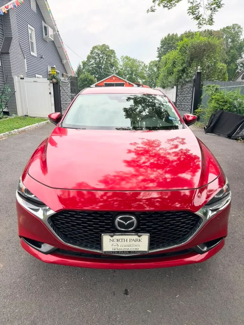 mazda mazda3 2019 JM1BPBAM8K1118182 image mazda mazda3 2019 JM1BPBAM8K1118182 image
