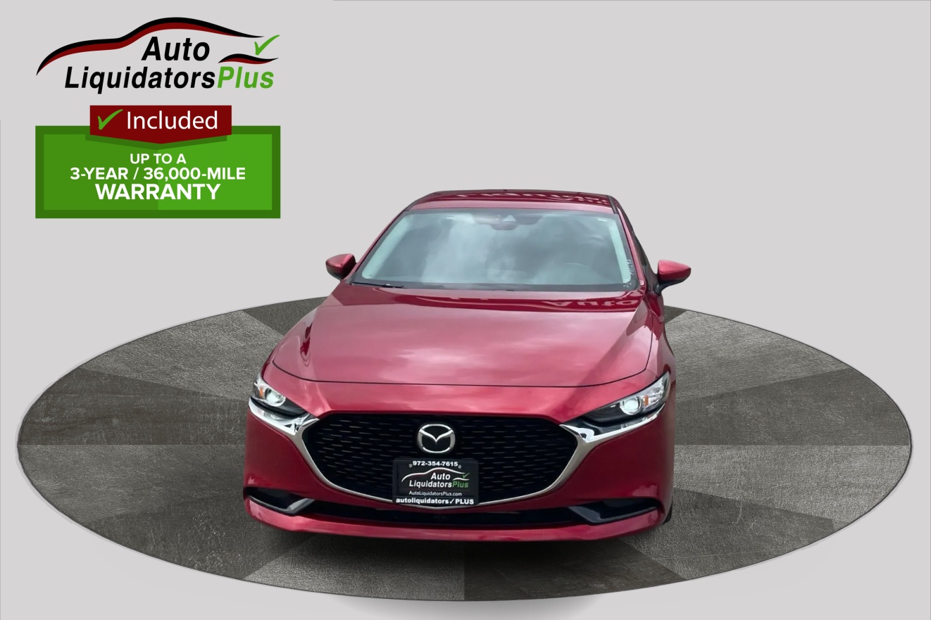 mazda mazda3 2019 JM1BPACL1K1111900 image mazda mazda3 2019 JM1BPACL1K1111900 image