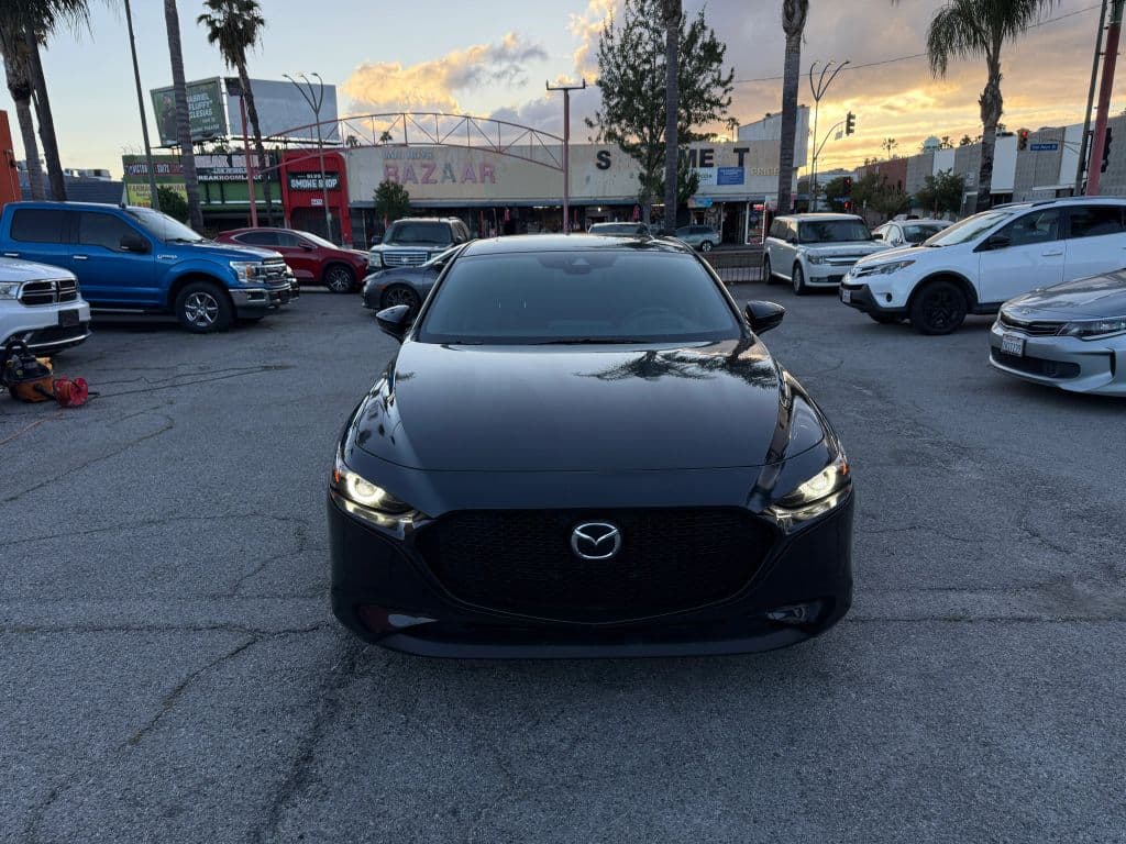 mazda mazda3 2019 JM1BPANM0K1139337 image mazda mazda3 2019 JM1BPANM0K1139337 image
