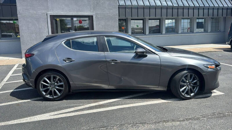 mazda mazda3 2019 JM1BPBMM4K1134150 image mazda mazda3 2019 JM1BPBMM4K1134150 image