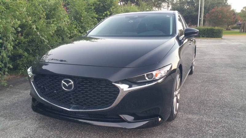 mazda mazda3 2019 3MZBPAAL1KM110071 image mazda mazda3 2019 3MZBPAAL1KM110071 image