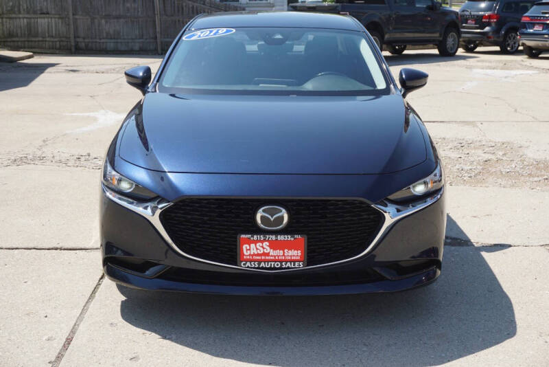 mazda mazda3 2019 JM1BPBCM5K1107105 image mazda mazda3 2019 JM1BPBCM5K1107105 image