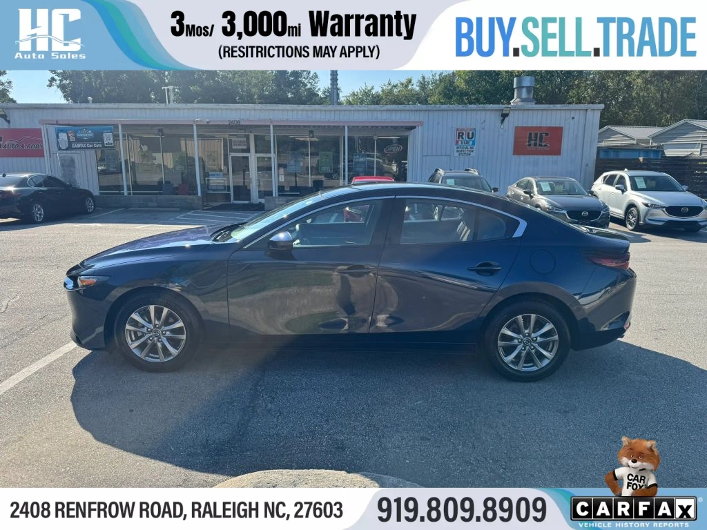 mazda mazda3 2019 JM1BPABL7K1106699 image mazda mazda3 2019 JM1BPABL7K1106699 image
