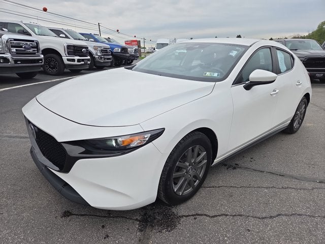 mazda mazda3 2019 JM1BPBJM7K1146300 image mazda mazda3 2019 JM1BPBJM7K1146300 image