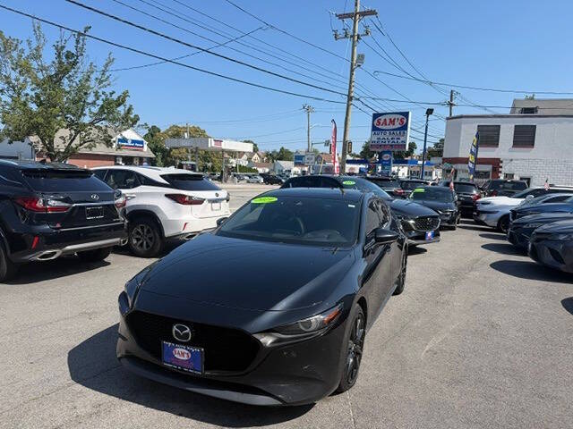 mazda mazda3 2019 JM1BPBNM8K1135199 image mazda mazda3 2019 JM1BPBNM8K1135199 image