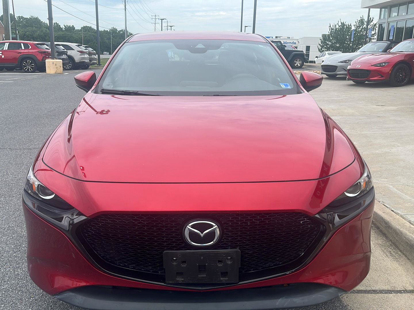 mazda mazda3 2019 JM1BPBJM8K1131921 image mazda mazda3 2019 JM1BPBJM8K1131921 image