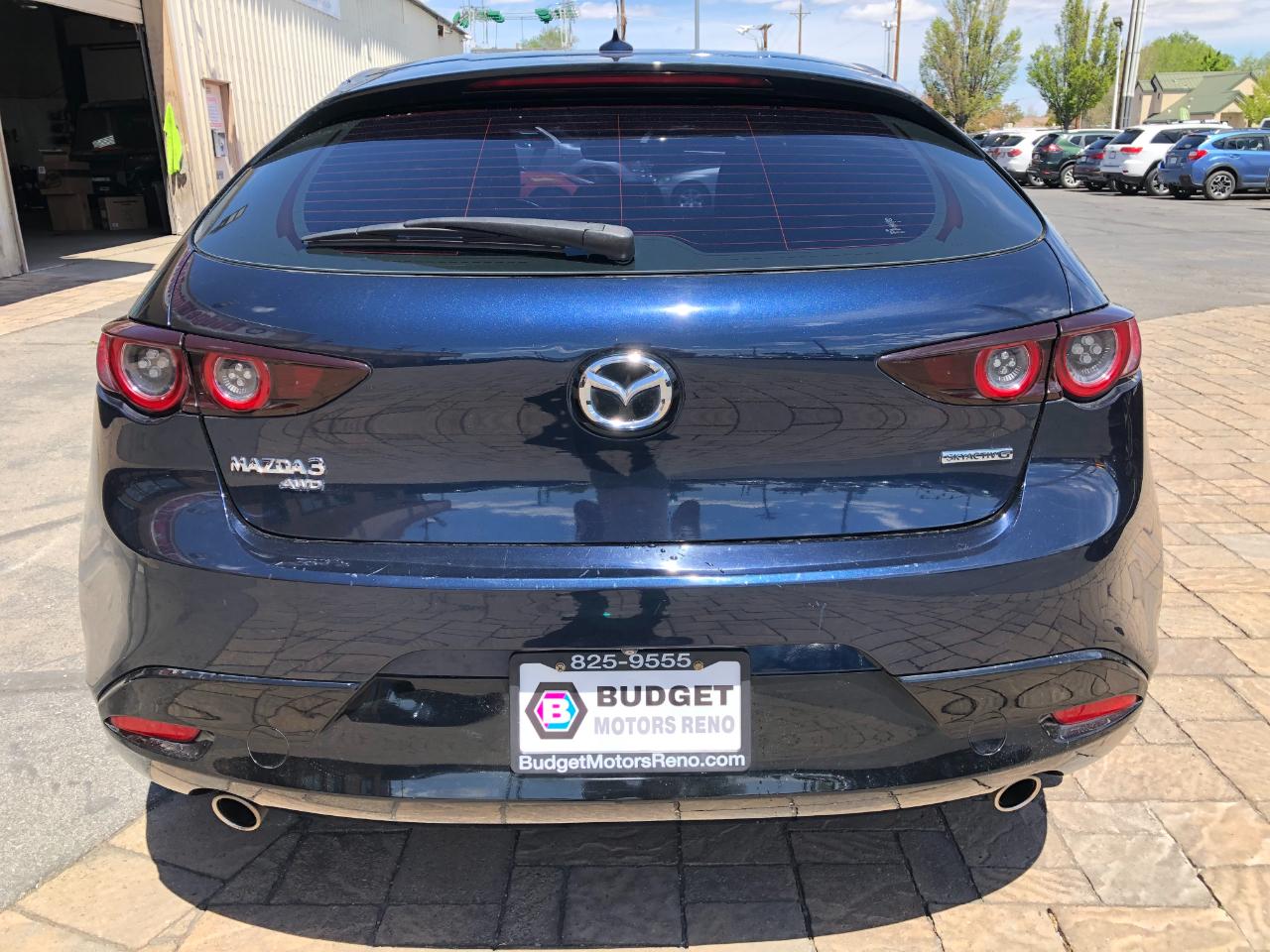 mazda mazda3 2019 JM1BPBMM2K1137600 image mazda mazda3 2019 JM1BPBMM2K1137600 image