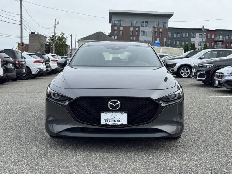 mazda mazda3 2019 JM1BPANM2K1144314 image mazda mazda3 2019 JM1BPANM2K1144314 image