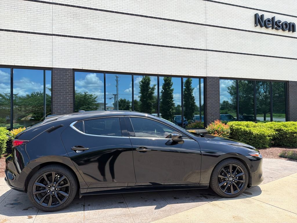mazda mazda3 2019 JM1BPANM9K1140955 image mazda mazda3 2019 JM1BPANM9K1140955 image