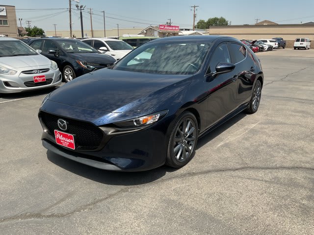 mazda mazda3 2019 JM1BPAJM9K1117911 image mazda mazda3 2019 JM1BPAJM9K1117911 image