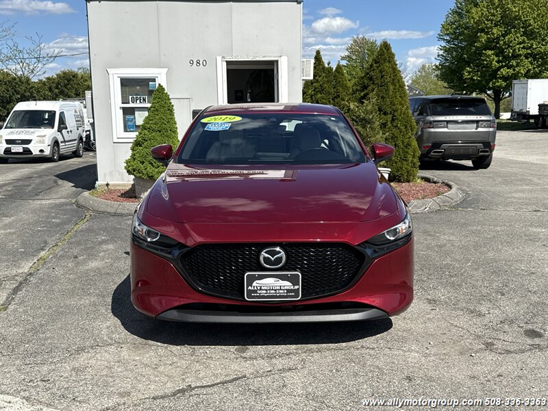 mazda mazda3 2019 JM1BPBMM7K1141769 image mazda mazda3 2019 JM1BPBMM7K1141769 image