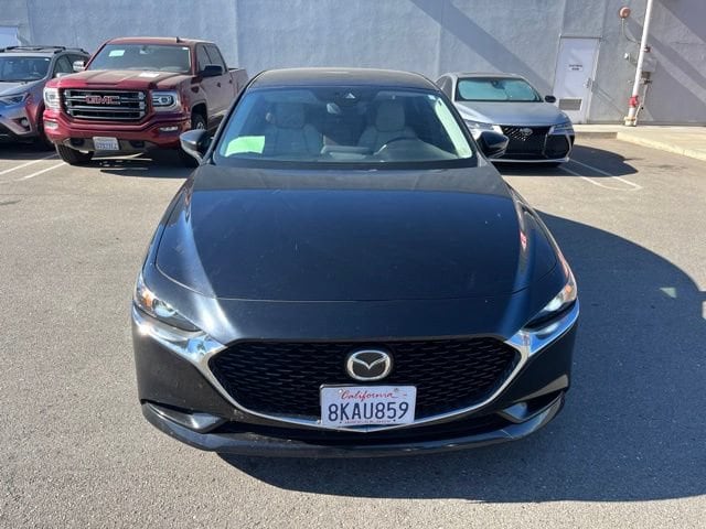 mazda mazda3 2019 JM1BPBAM6K1115605 image mazda mazda3 2019 JM1BPBAM6K1115605 image
