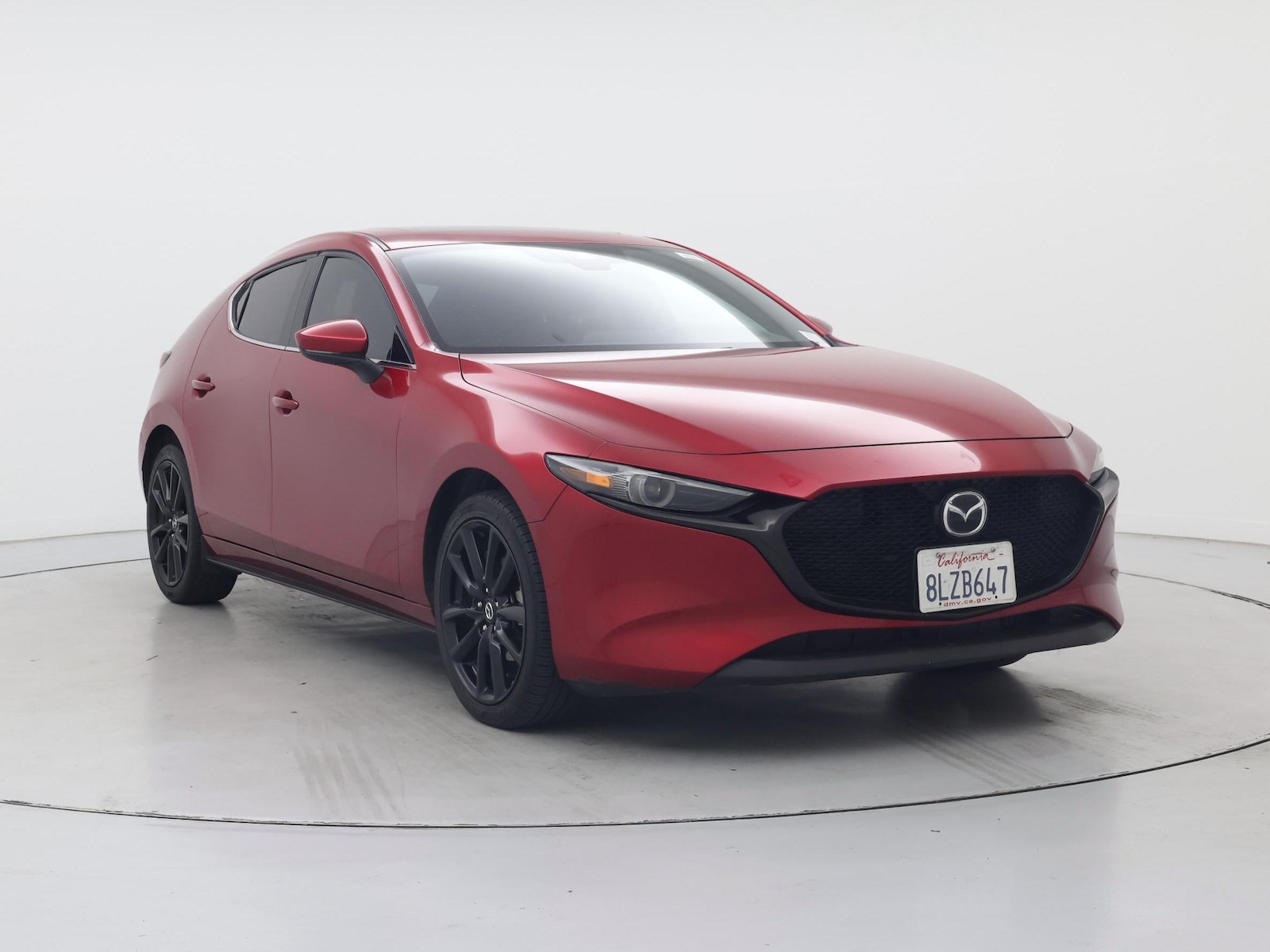 mazda mazda3 2019 JM1BPANM6K1140296 image mazda mazda3 2019 JM1BPANM6K1140296 image