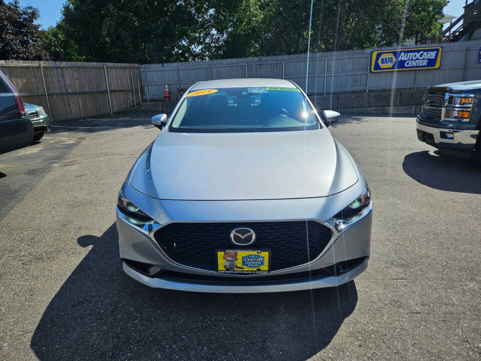 mazda mazda3 2019 JM1BPBAMXK1141527 image mazda mazda3 2019 JM1BPBAMXK1141527 image