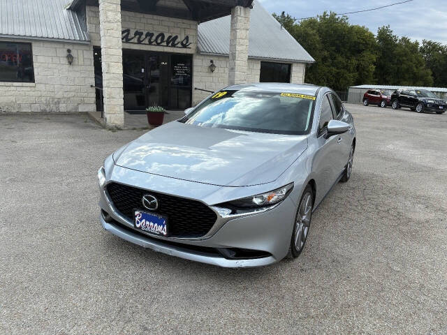 mazda mazda3 2019 JM1BPBDM2K1121610 image mazda mazda3 2019 JM1BPBDM2K1121610 image