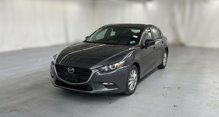 mazda mazda3 2018 3MZBN1K74JM192755 image mazda mazda3 2018 3MZBN1K74JM192755 image