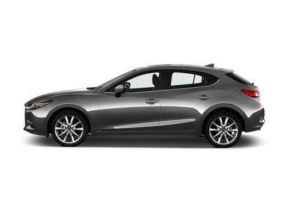 mazda mazda3 2018 3MZBN1M36JM210683 image mazda mazda3 2018 3MZBN1M36JM210683 image