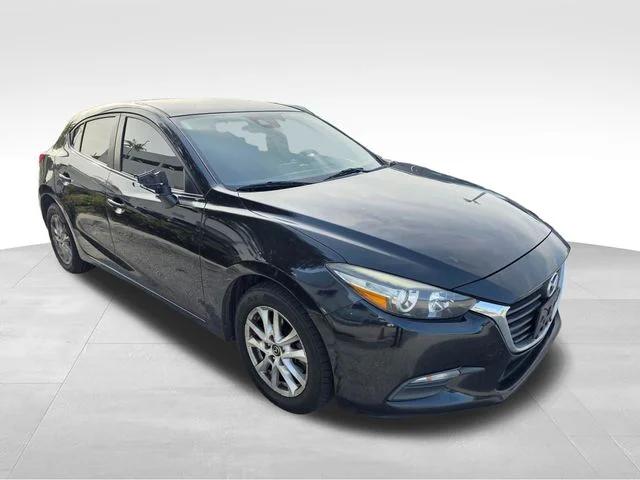 mazda mazda3 2018 3MZBN1K71JM235156 image mazda mazda3 2018 3MZBN1K71JM235156 image