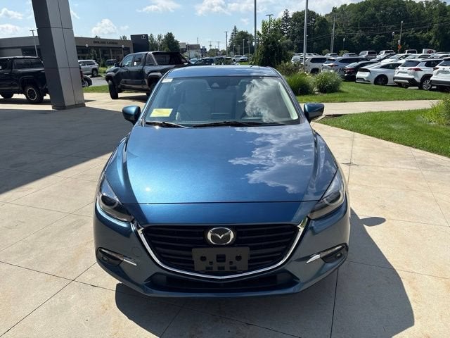 mazda mazda3 2018 3MZBN1M36JM182089 image mazda mazda3 2018 3MZBN1M36JM182089 image