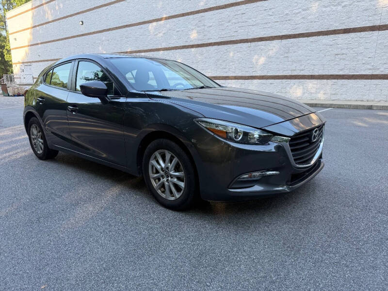 mazda mazda3 2018 3MZBN1K7XJM204391 image mazda mazda3 2018 3MZBN1K7XJM204391 image