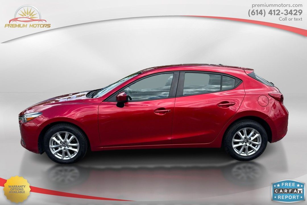 mazda mazda3 2018 3MZBN1K72JM222982 image mazda mazda3 2018 3MZBN1K72JM222982 image