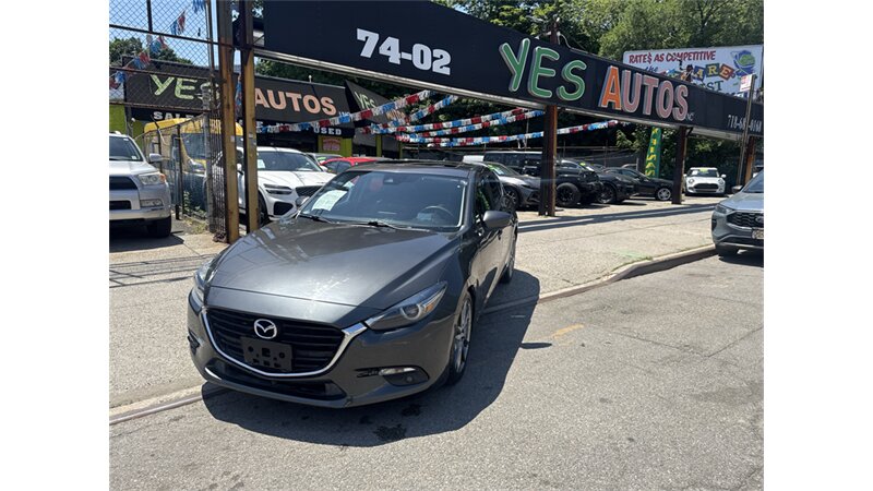mazda mazda3 2018 3MZBN1M37JM212877 image mazda mazda3 2018 3MZBN1M37JM212877 image